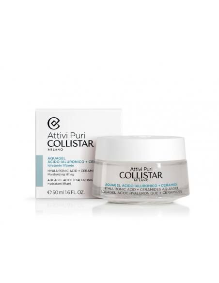 AQUAGEL ACIDO IALURONICO + CERAMIDI 50 ML COLLISTAR