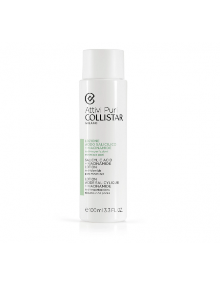LOZIONE ACIDO SALICILICO + NIACINAMIDE 100 ML COLLISTAR