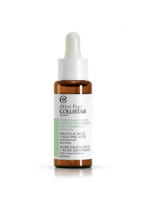 ATTIVI PURI ACIDO SALICILICO + ACIDO SUCCINICO 30 ml COLLISTAR