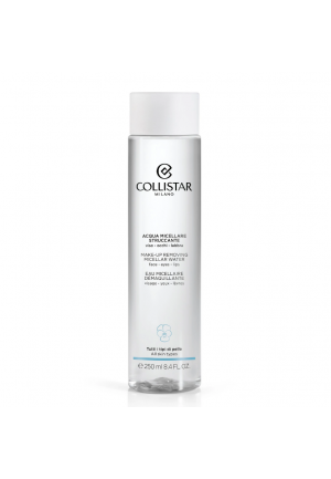 ACQUA MICELLARE STRUCCANTE VISO-OCCHI-LABBRA Collistar K21924