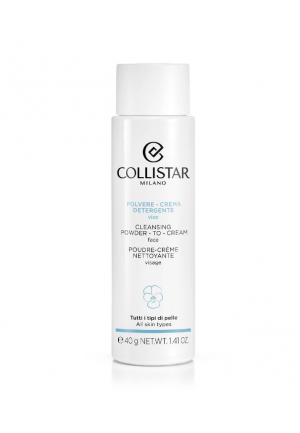 POLVERE-CREMA DETERGENTE VISO Collistar K21928