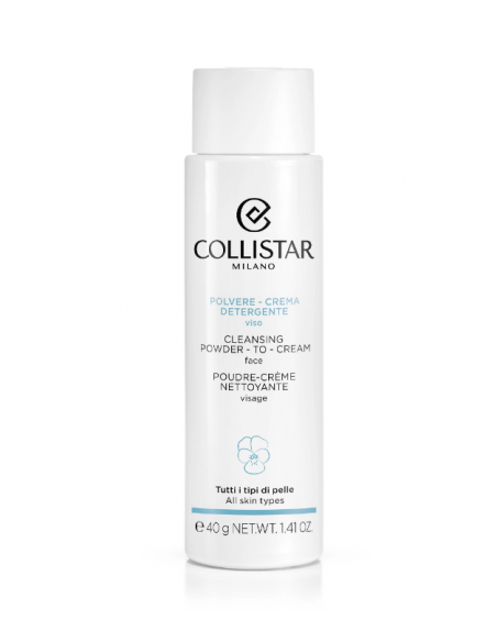 POLVERE-CREMA DETERGENTE VISO Collistar K21928