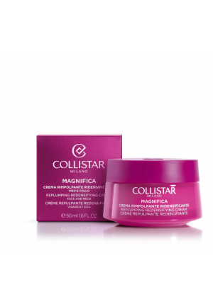 MAGNIFICA - CREMA VISO E COLLO RIMPOLPANTE RIDENSIFICANTE 50ML