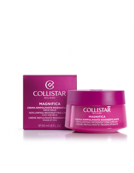 MAGNIFICA - CREMA VISO E COLLO RIMPOLPANTE RIDENSIFICANTE 50ML