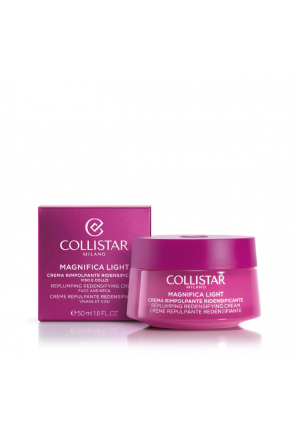MAGNIFICA - CREMA VISO E COLLO RIMPOLPANTE RIDENSIFICANTE LIGHT 50ML C