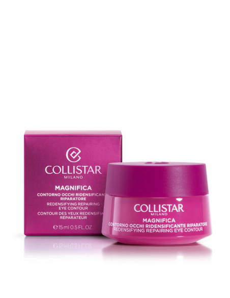 MAGNIFICA - CONTORNO OCCHI RIDENSIFICANTE RIPARATORE 15ML COLLISTAR