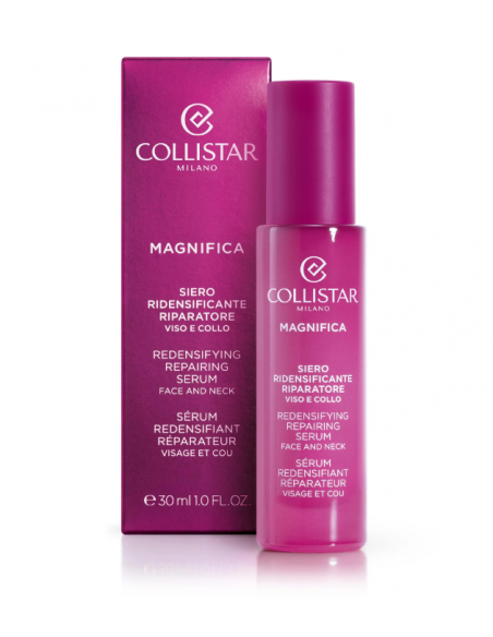 MAGNIFICA - SIERO VISO E COLLO RIMPOLPANTE RIPARATORE 30ML COLLISTAR