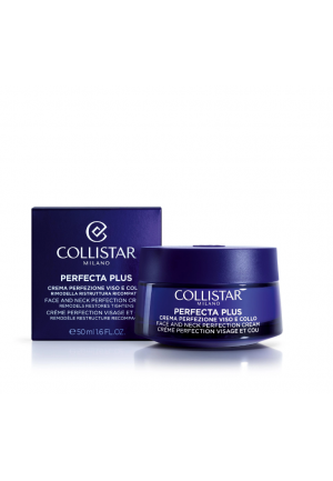 Collistar Perfecta Plus Crema Perfezione Viso e Collo 50 ml