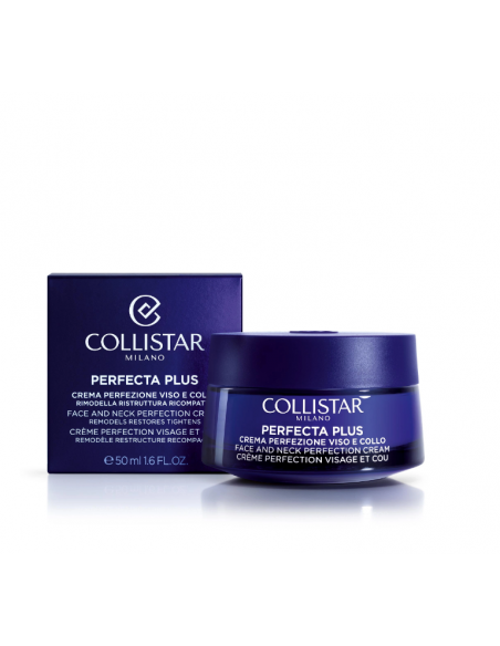 Collistar Perfecta Plus Crema Perfezione Viso e Collo 50 ml