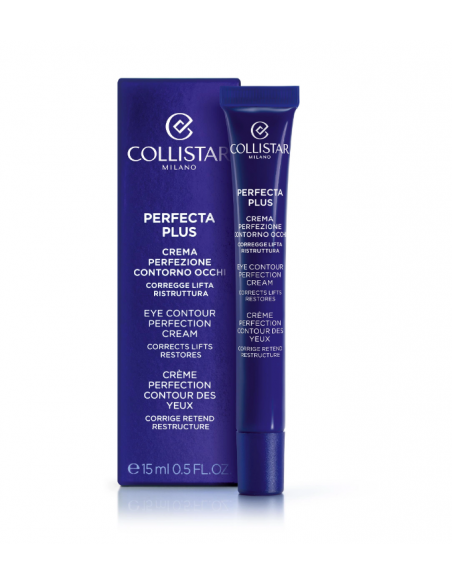 Collistar Perfecta Plus Crema Perfezione Contorno Occhi 15 ml