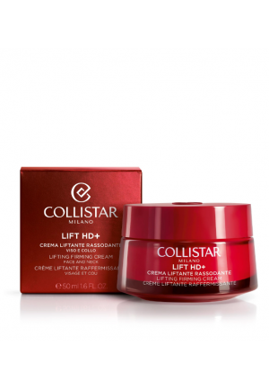 LIFT HD+ CREMA LIFTANTE RASSODANTE VISO E COLLO 50 ML COLLISTAR