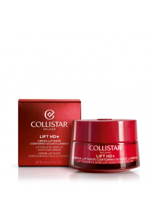 LIFT HD+ CREMA LIFTANTE CONTORNO OCCHI E LABBRA 15 ML COLLISTAR