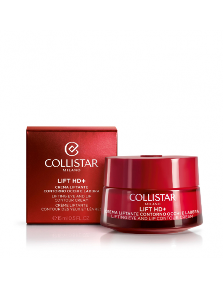 LIFT HD+ CREMA LIFTANTE CONTORNO OCCHI E LABBRA 15 ML COLLISTAR