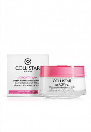 COLLISTAR IDROATTIVA+ CREMA IDRATAZIONE PROFONDA 50ml