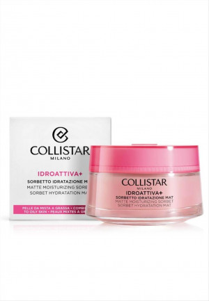 COLLISTAR IDROATTIVA+ SORBETTO IDRATAZIONE MAT 50ml