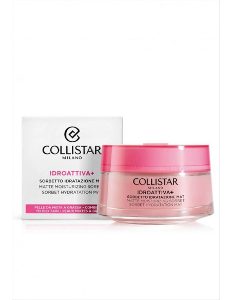 COLLISTAR IDROATTIVA+ SORBETTO IDRATAZIONE MAT 50ml