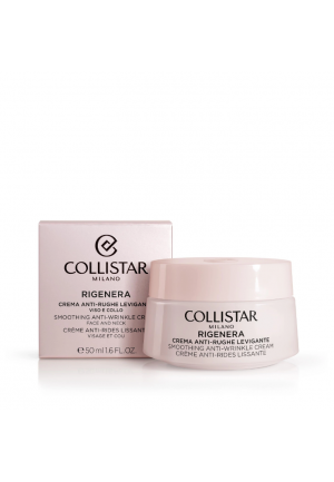 RIGENERA CREMA ANTI-RUGHE LEVIGANTE 50 ML COLLISTAR