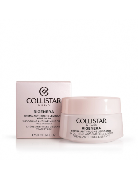 RIGENERA CREMA ANTI-RUGHE LEVIGANTE 50 ML COLLISTAR