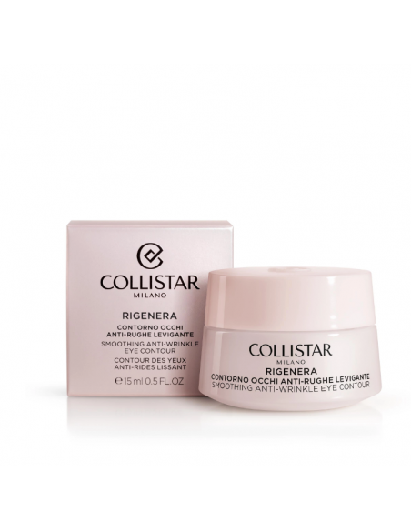 RIGENERA CONTORNO OCCHI ANTI-RUGHE LEVIGANTE 15 ML COLLISTAR