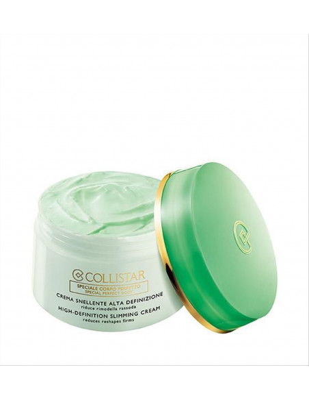 Collistar Maxi-Taglia Crema Snellente Alta Definizione 400 ml