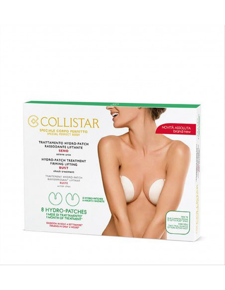 Collistar Trattamento Hydro-Patch Rassodante Liftante Seno azione urto