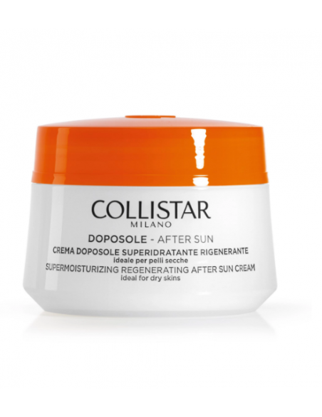 Collistar CREMA DOPOSOLE SUPERIDRATANTE RIGENERANTE