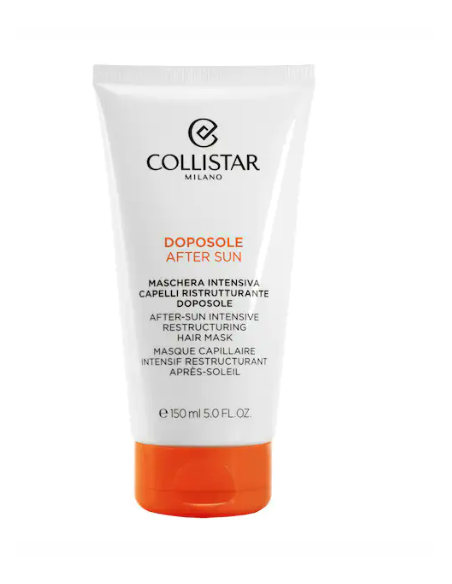 Collistar Maschera intensiva capelli ristrutturante