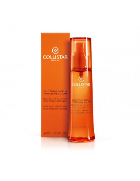 OLIO SPRAY CAPELLI PROTEZIONE COLORE Collistar K26058