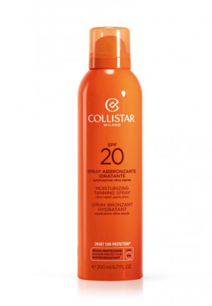 Collistar SPRAY ABBRONZANTE IDRATANTE SPF20