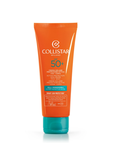 Collistar CREMA SOLARE PROTEZIONE ATTIVA PELLI IPERSENSIBILI SPF 50+