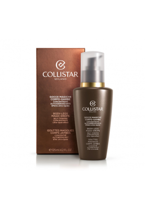 GOCCE MAGICHE CORPO-GAMBE 125 ML COLLISTAR
