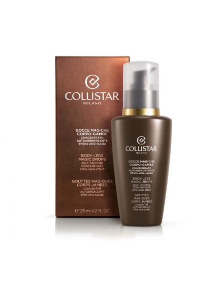 GOCCE MAGICHE CORPO-GAMBE 125 ML COLLISTAR