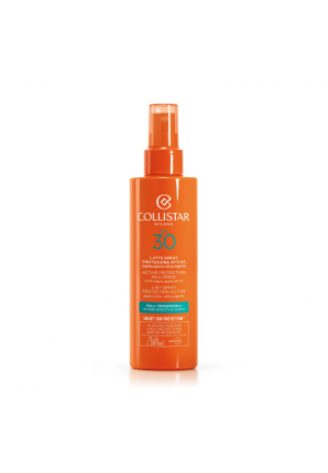 LATTE SPRAY PROTEZIONE ATTIVA PELLI IPERSENSIBILI SPF 30 Collistar K26