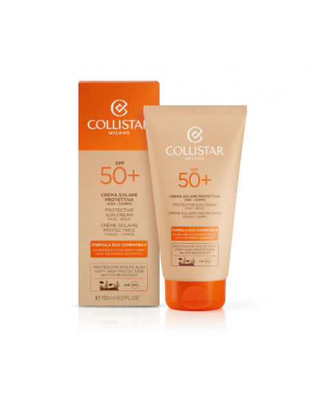 CREMA SOLARE PROTETTIVA SPF 50+ Collistar K26254