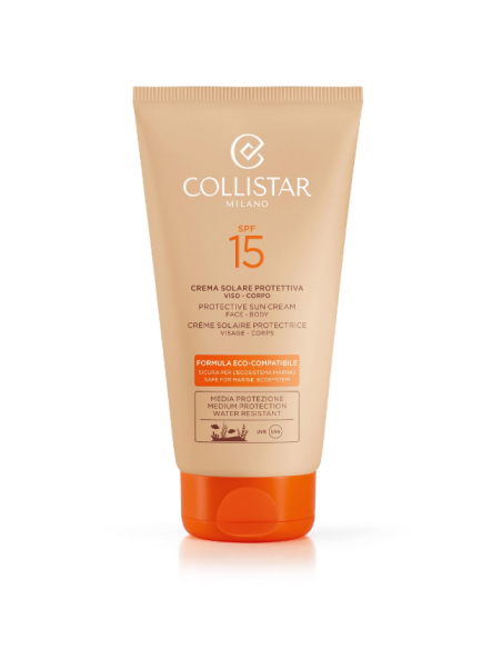 CREMA SOLARE PROTETTIVA SPF 15 Collistar K26256