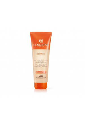 DOCCIA-SHAMPOO DOPOSOLE IDRATANTE LENITIVO Collistar K26258