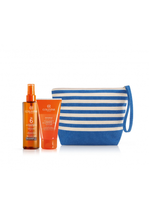 COFANETTO OLIO SECCO SUPERABBRONZANTE IDRATANTE SPF 6 Collistar K26260