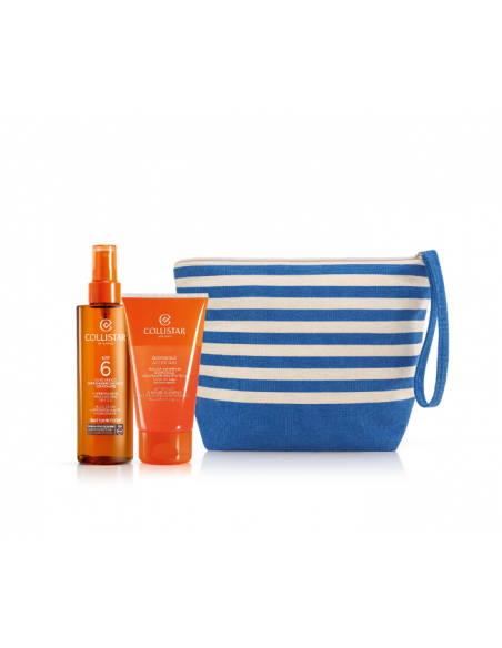 COFANETTO OLIO SECCO SUPERABBRONZANTE IDRATANTE SPF 6 Collistar K26260