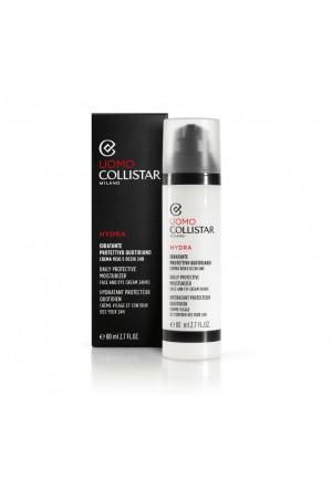 IDRATANTE PROTETTIVO QUOTIDIANO Crema viso e occhi Collistar