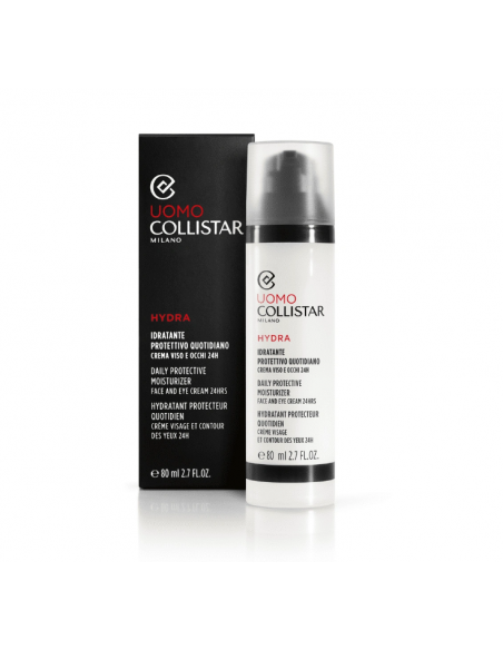 IDRATANTE PROTETTIVO QUOTIDIANO Crema viso e occhi Collistar
