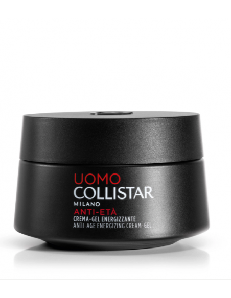CREMA-GEL ENERGIZZANTE ANTI-ETA' Collistar