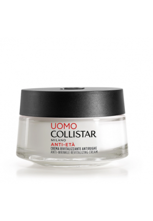 CREMA UOMO ANTIRUGHE RIVITALIZZANTE Collistar