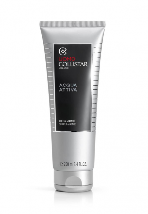 UOMO ACQUA ATTIVA SHOWER-SHAMPOO COLLISTAR