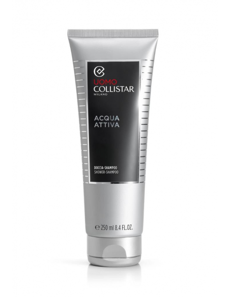 UOMO ACQUA ATTIVA SHOWER-SHAMPOO COLLISTAR