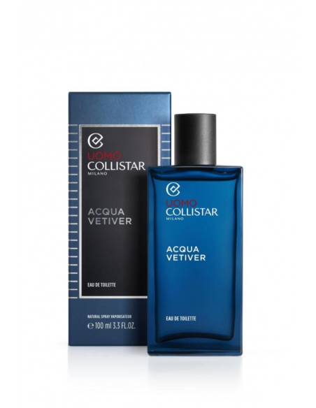 Collistar Vetiver Eau De Toilette 100ml