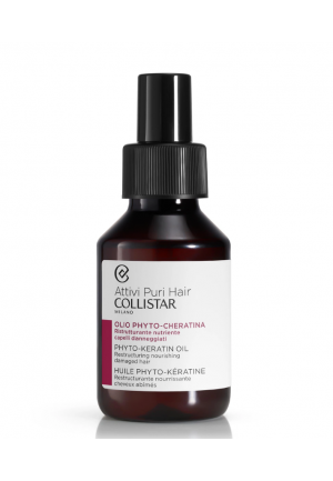 Collistar OLIO CAPELLI PHYTOKERATINA 100ML