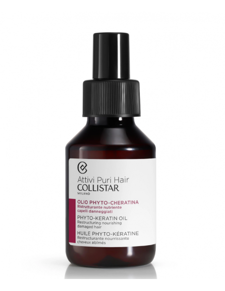 Collistar OLIO CAPELLI PHYTOKERATINA 100ML