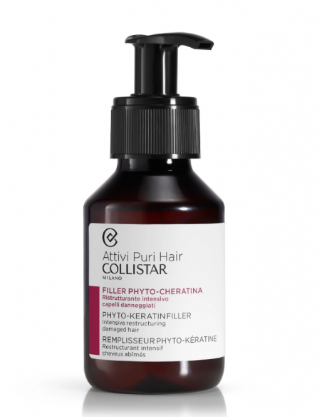 Collistar TRATTAMENTO FILLER CAPELLI PHYTOKERATINA 100ML