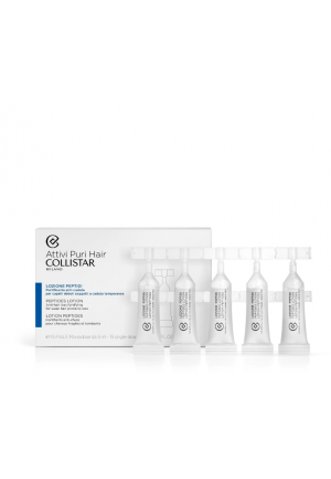 Collistar LOZIONE PEPTIDI ANTI-CADUTA FIALE  15x5 ml