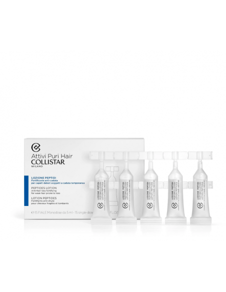 Collistar LOZIONE PEPTIDI ANTI-CADUTA FIALE  15x5 ml